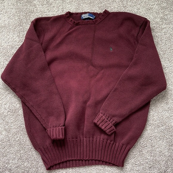 Polo Ralph Lauren Other - MEN’S POLO SWEATER